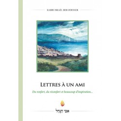 LETTRES A UN AMI - Biblieurope