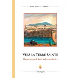 VERS LA TERRE SAINTE - Biblieurope