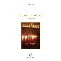 PARTAGER LA LUMIERE - Biblieurope