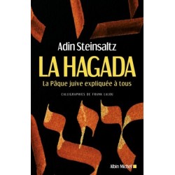 La hagada, la pâque juive expliquée à tous - Biblieurope