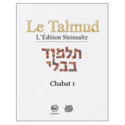 Talmud Chabat 1 - Biblieurope