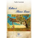 Lettres à Hanna Laure - Biblieurope