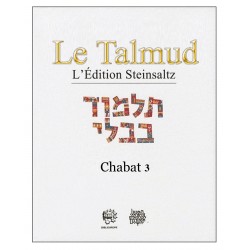 Talmud Chabat 3 - Biblieurope