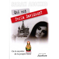 Qui est Perla Davidson ? le mystère de la poupée russe - Biblieurope