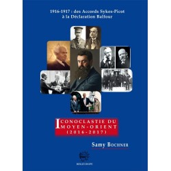 Iconoclastie du moyen - orient (2016-2017) - Biblieurope