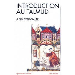 Introduction au Talmud - Biblieurope