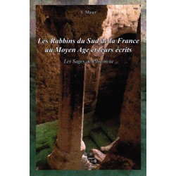 Les Rabbins du Sud de la France au Moyen Age et leurs écrits - Biblieurope