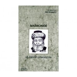 Maimonide le rabbin philosophe - Biblieurope