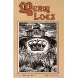 Meam Loez Le livre de Ruth - Biblieurope