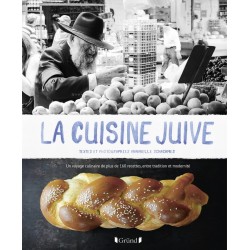 La cuisine juive - Biblieurope