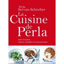 La cuisine de Perla - Biblieurope