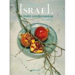 Saveur d'Israel  un festin méditerranéen - Biblieurope