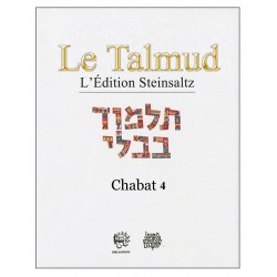 Talmud Chabat 4 - Biblieurope