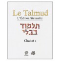 Talmud Chabat 4 - Biblieurope