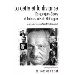 La dette et la distance - élèves et lecteurs juifs - Biblieurope