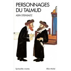 Personnages du Talmud - Biblieurope