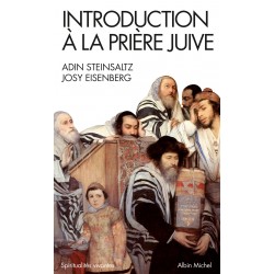 Introduction à la prière juive - Biblieurope