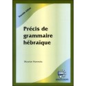 Précis de grammaire hébraïque - Biblieurope