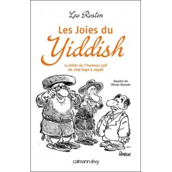 Les joies du yiddish  - Biblieurope