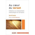 Au coeur du verset - Biblieurope