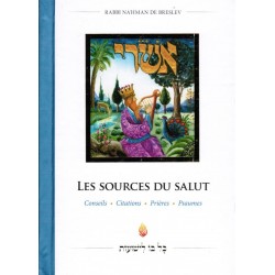 Les sources du salut - Biblieurope