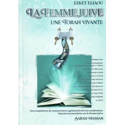la femme juive  - Biblieurope