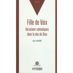 Fille de voix  - Biblieurope
