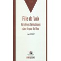 Fille de voix  - Biblieurope