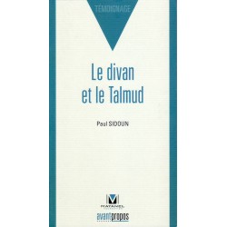 Le divan et le Talmud  - Biblieurope