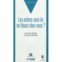 Les arbres sont-ils en fleurs chez vous? - Biblieurope