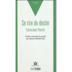 Se rire du destin (Farce pour pourim) - Biblieurope