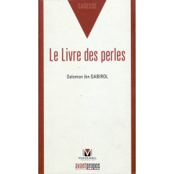 Le livres des perles  - Biblieurope