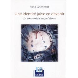 Une identité juive en devenir  - Biblieurope
