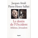 Le destin de l'Occident  - Biblieurope