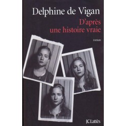D'après une histoire vraie  - Biblieurope