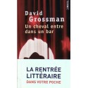 Un cheval entre dans un bar  - Biblieurope