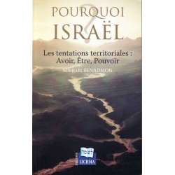 Pourquoi Israel ? - Biblieurope