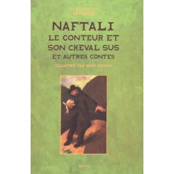 Naftali - le conteur et son cheval sus et autres contes  - Biblieurope