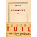 l'insouciance  - Biblieurope