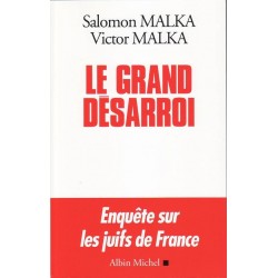 Le grand désarroi - Biblieurope