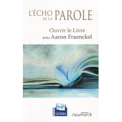 L'écho de la parole  - Biblieurope