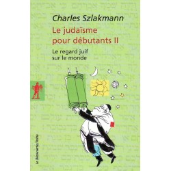 Le judaisme pour débutants vol.2 - Biblieurope