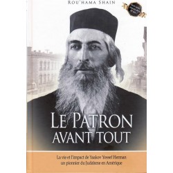 Le patron avant tout  - Biblieurope