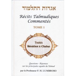 Récits Talmudiques Commentés  - Biblieurope