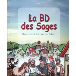La BD des Sages vol.1 - Biblieurope