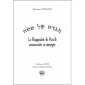 La Haggadah de Pesa'h renouvelée et abrégée - Biblieurope