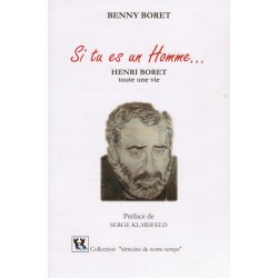 Si tu es un homme... - Biblieurope