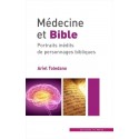 Médecine et Bible - portraits inédits de personnage bibliques - Biblieurope
