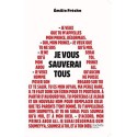 Je vous sauverai tous - Biblieurope