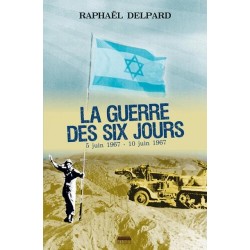 La guerre des six jours - Biblieurope